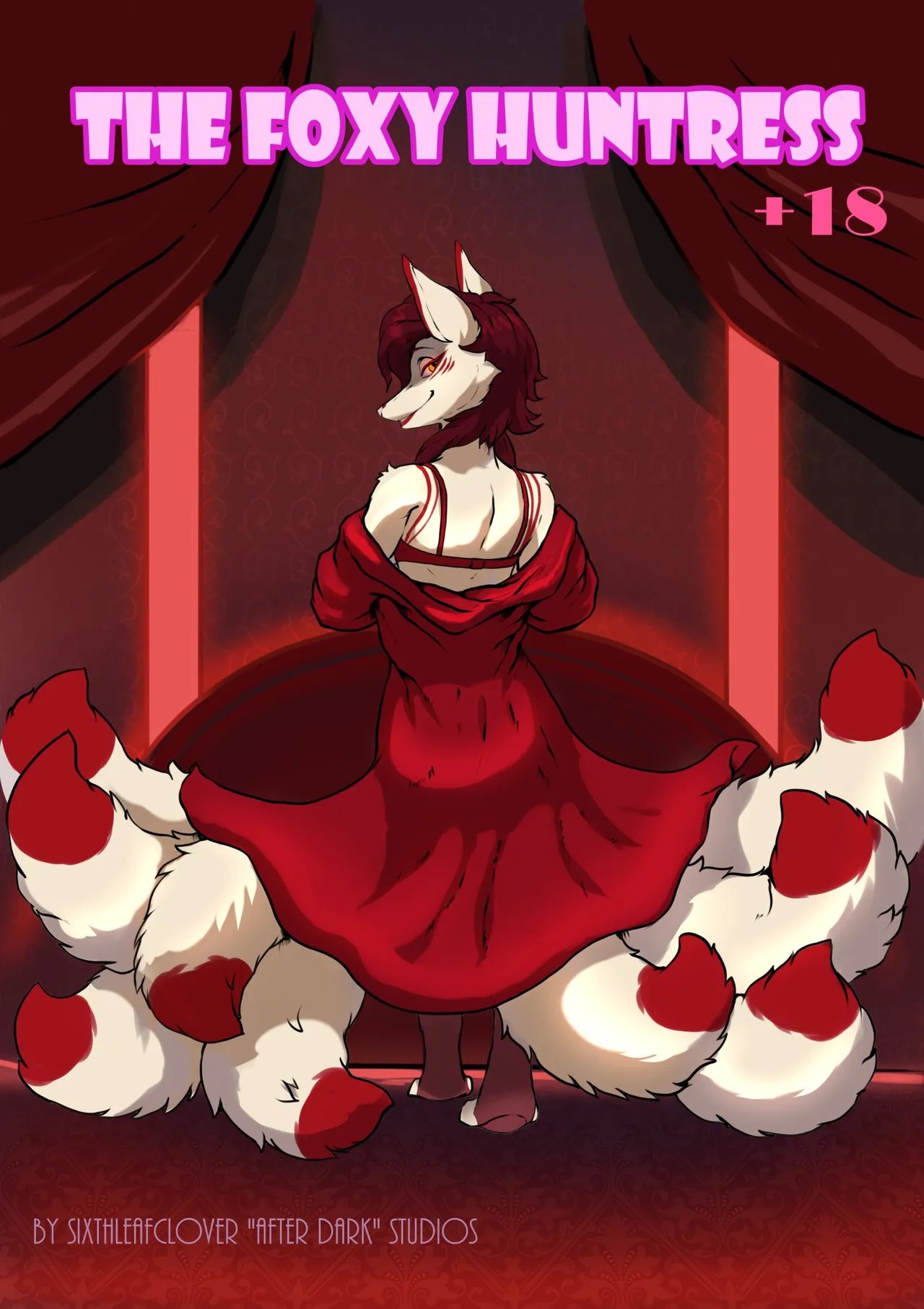The Foxy Huntress 1