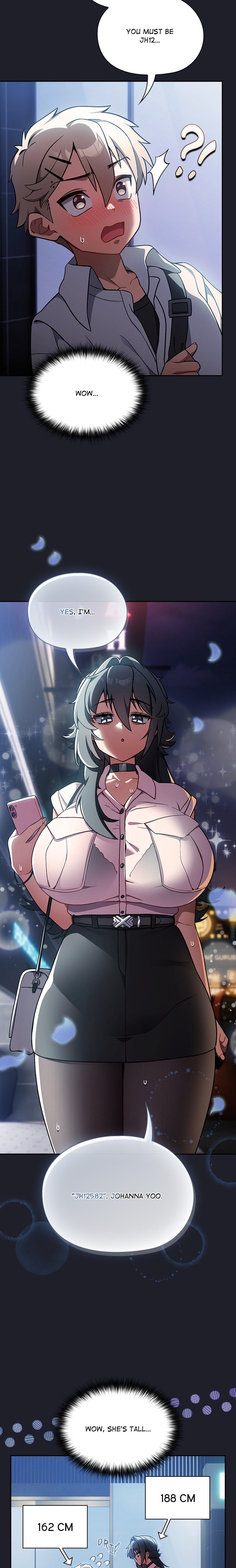 The Giantess Who Unleashed My Inner Monster 2