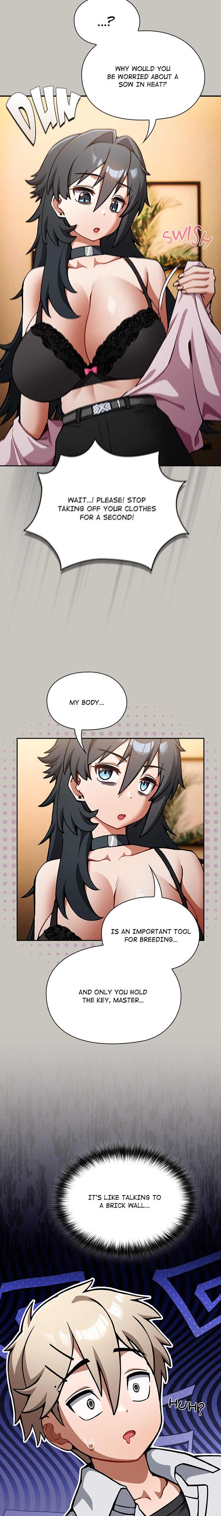 The Giantess Who Unleashed My Inner Monster 15