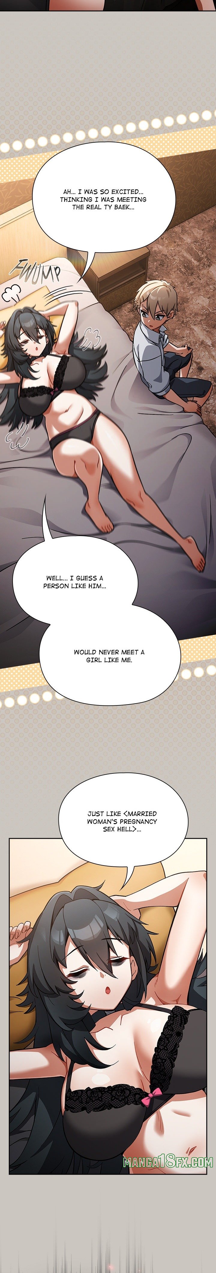 The Giantess Who Unleashed My Inner Monster 22