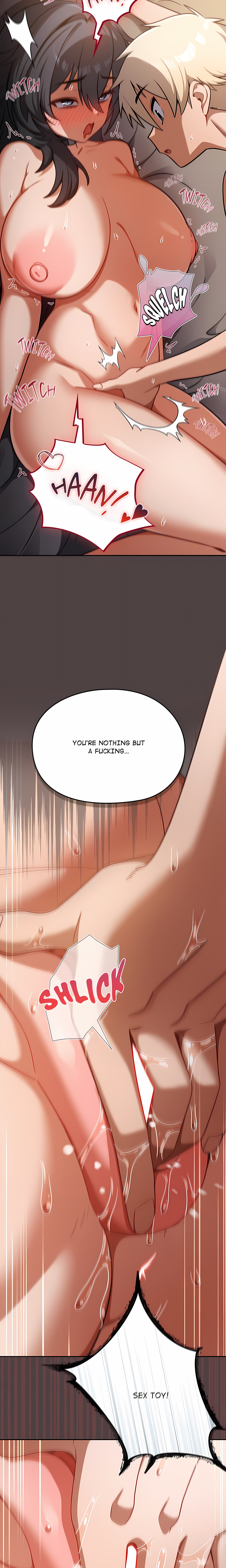 The Giantess Who Unleashed My Inner Monster 21