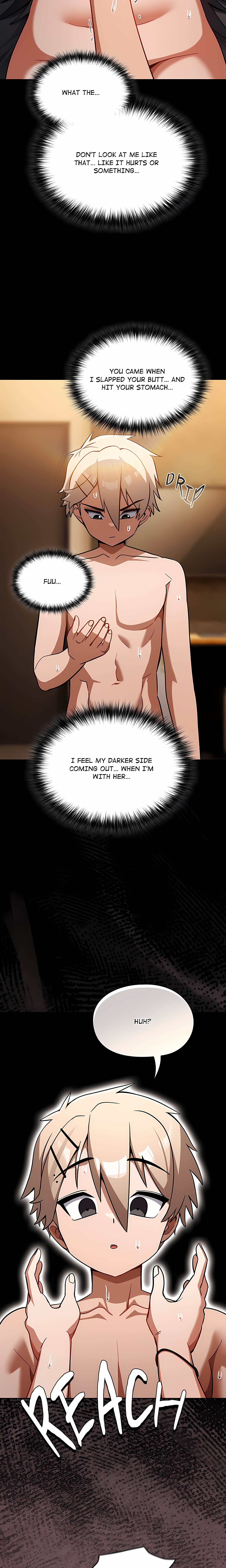 The Giantess Who Unleashed My Inner Monster 19