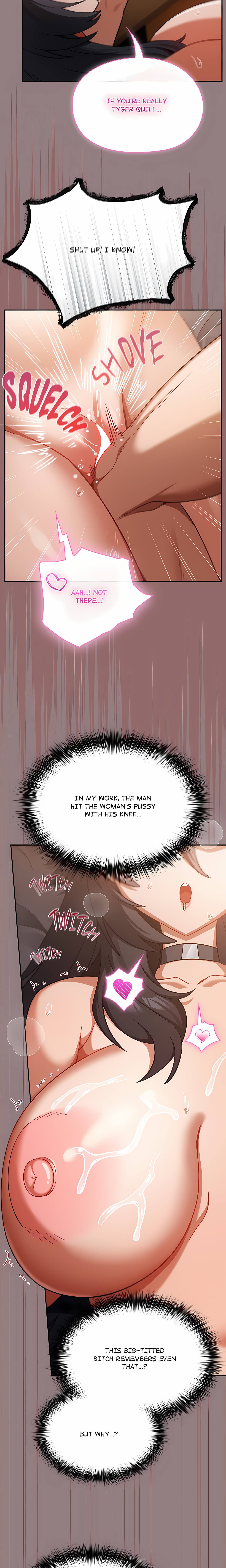 The Giantess Who Unleashed My Inner Monster 5