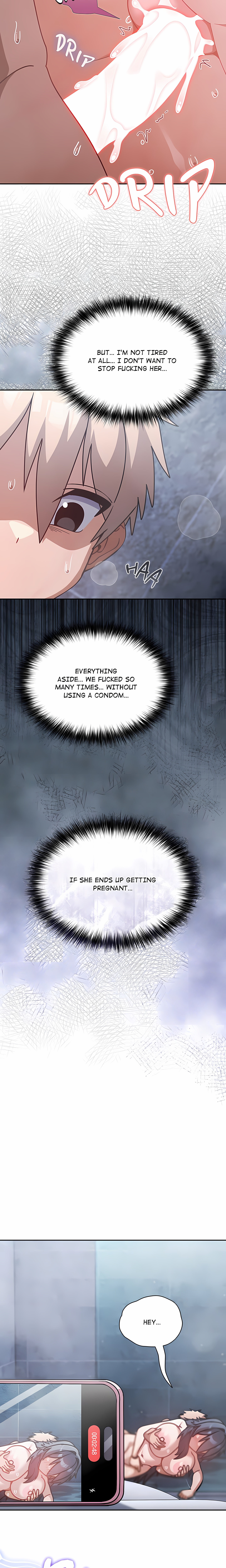 The Giantess Who Unleashed My Inner Monster 19