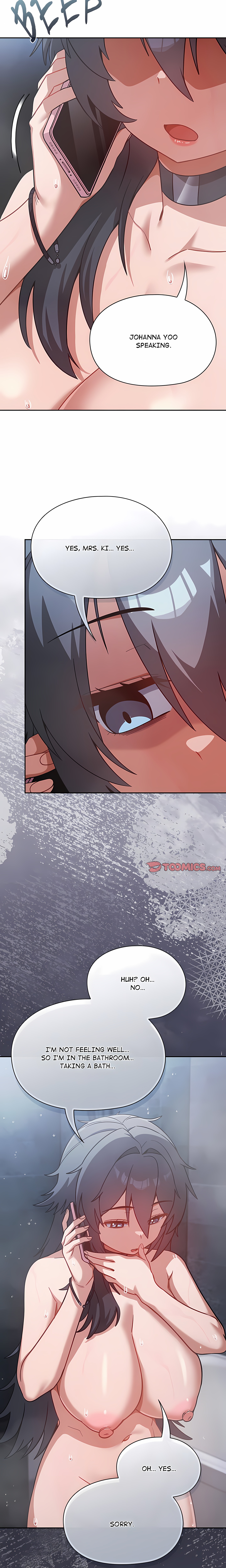The Giantess Who Unleashed My Inner Monster 21