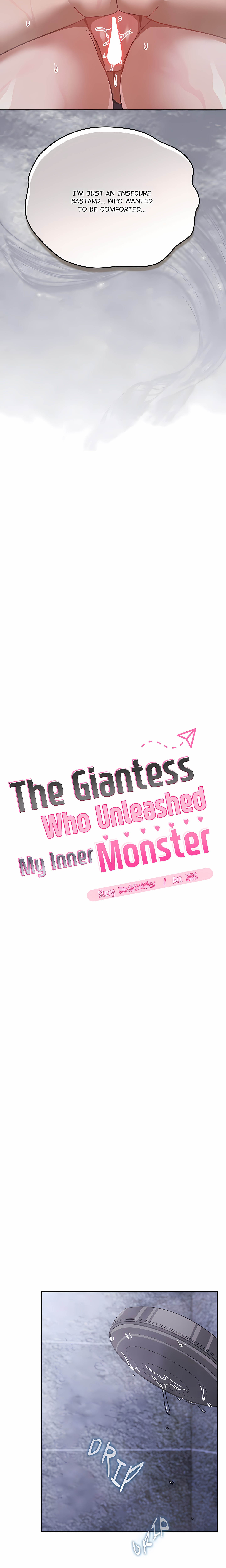 The Giantess Who Unleashed My Inner Monster 2