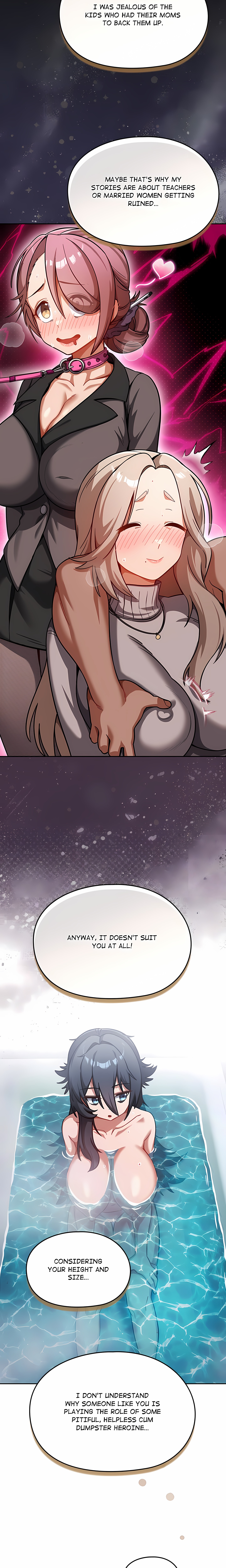 The Giantess Who Unleashed My Inner Monster 18