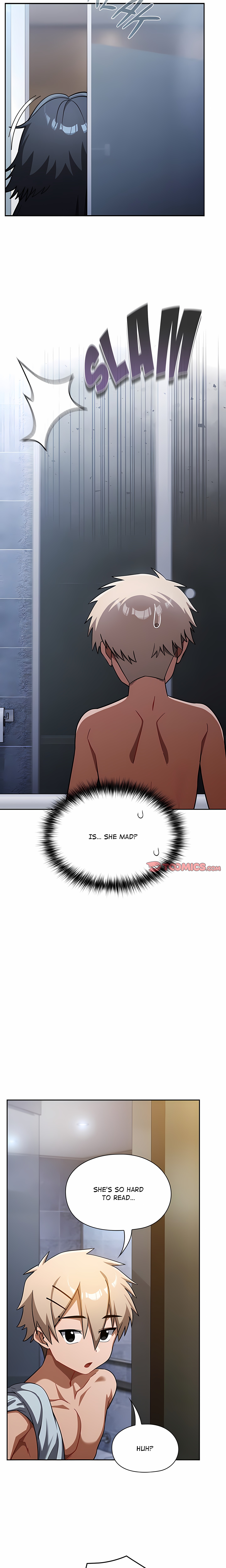 The Giantess Who Unleashed My Inner Monster 21