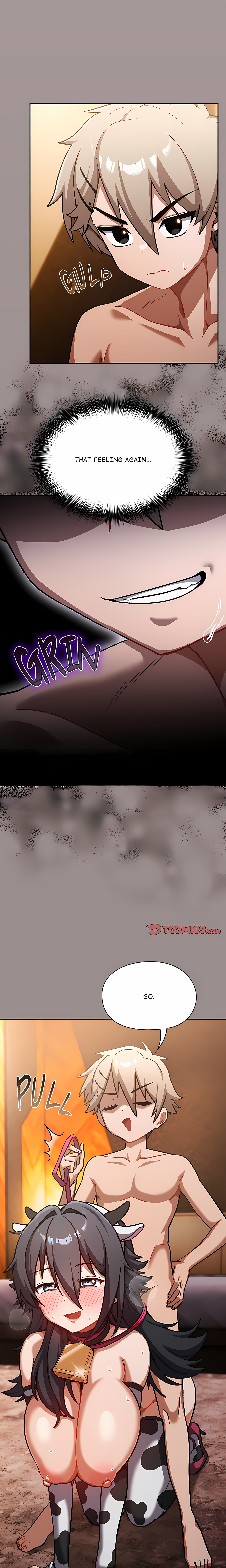The Giantess Who Unleashed My Inner Monster 26