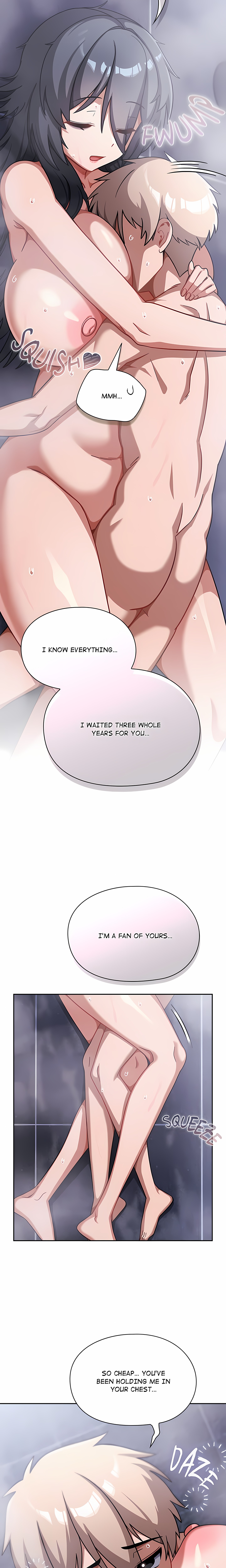 The Giantess Who Unleashed My Inner Monster 5
