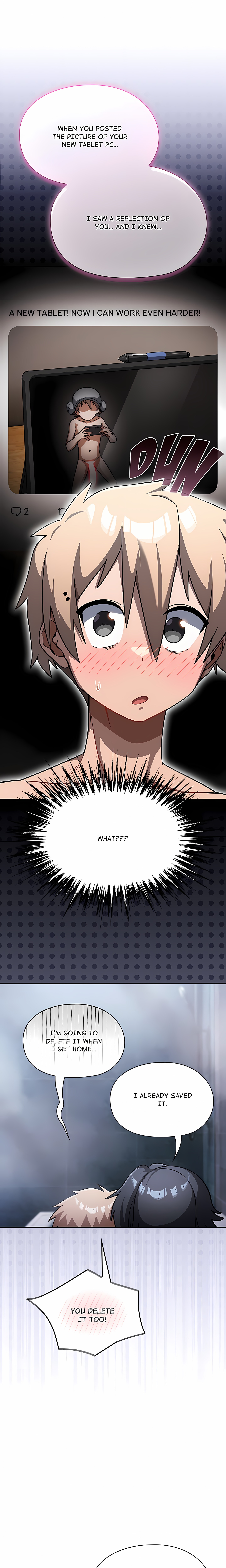 The Giantess Who Unleashed My Inner Monster 10