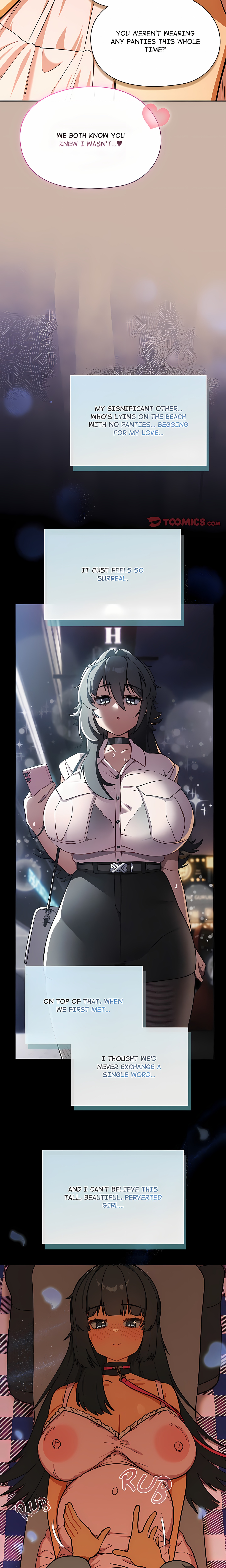 The Giantess Who Unleashed My Inner Monster 18