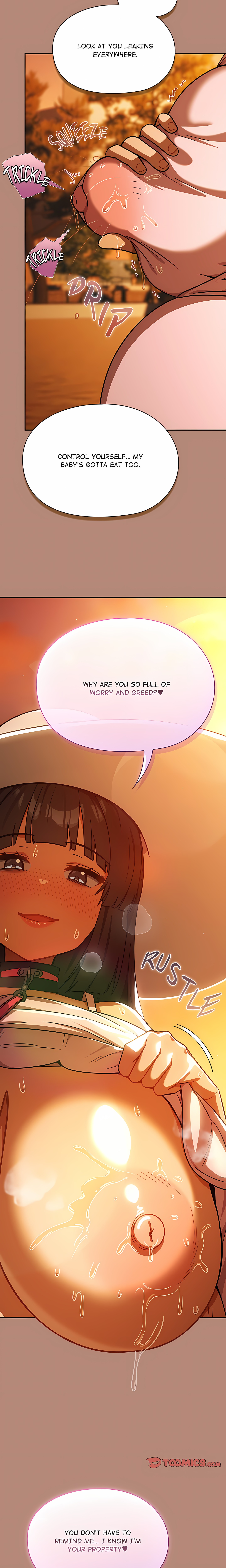The Giantess Who Unleashed My Inner Monster 23