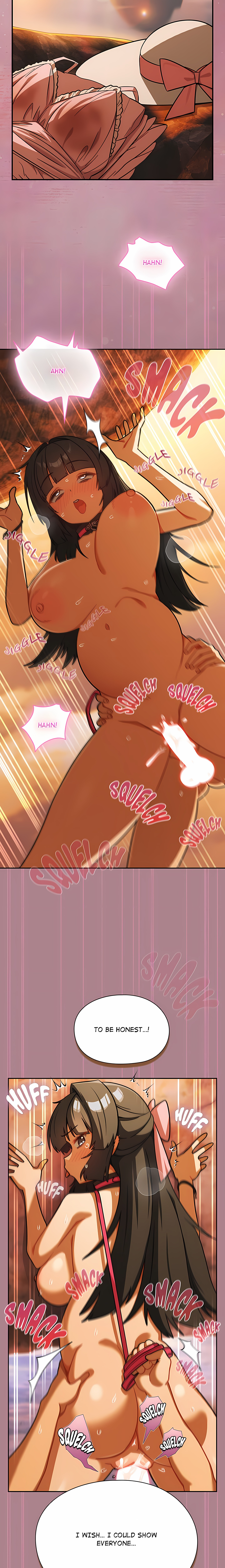The Giantess Who Unleashed My Inner Monster 25