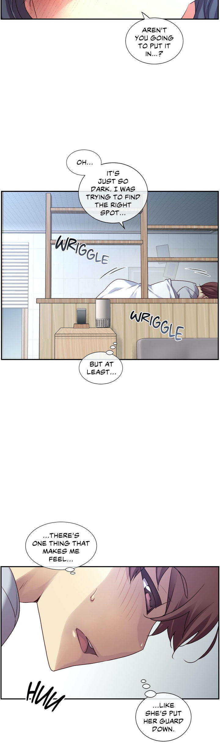 The Girlfriend Dice 14