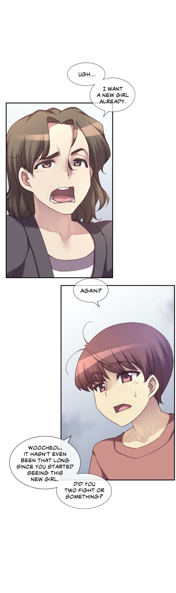 The Girlfriend Dice 4