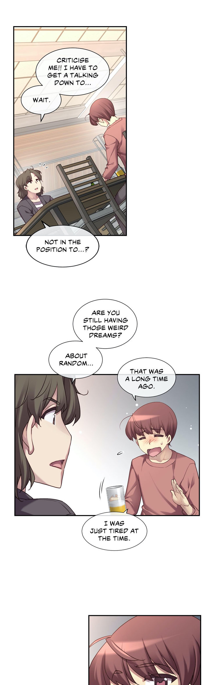 The Girlfriend Dice 31