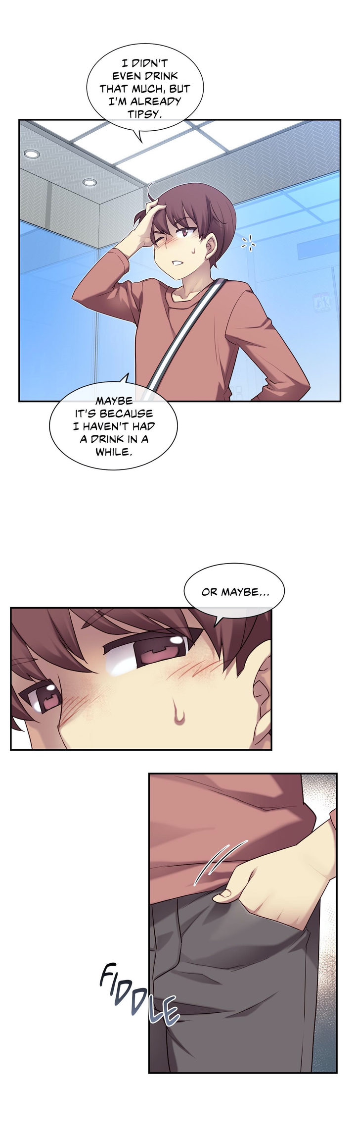 The Girlfriend Dice 34