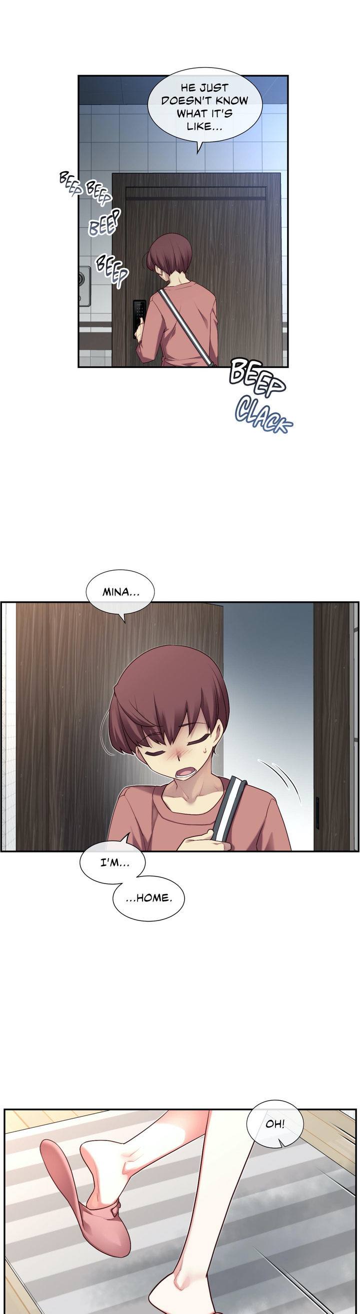 The Girlfriend Dice 37