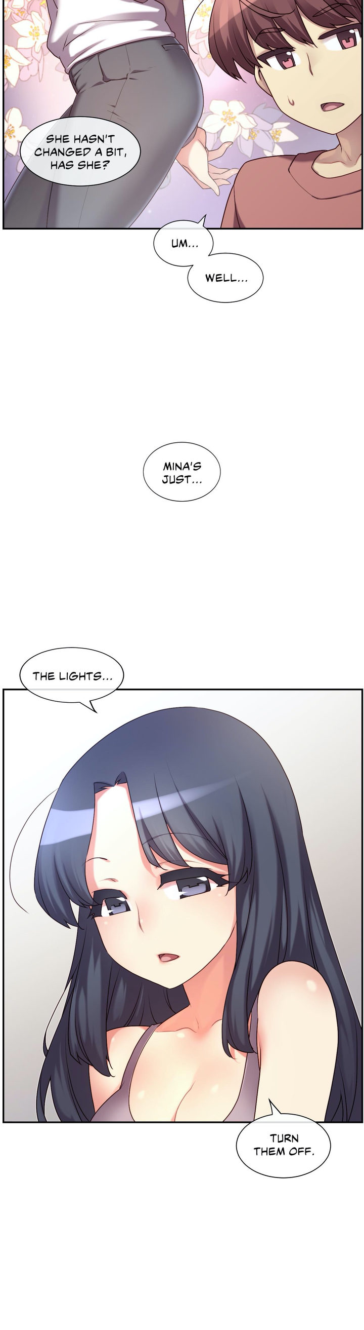 The Girlfriend Dice 8