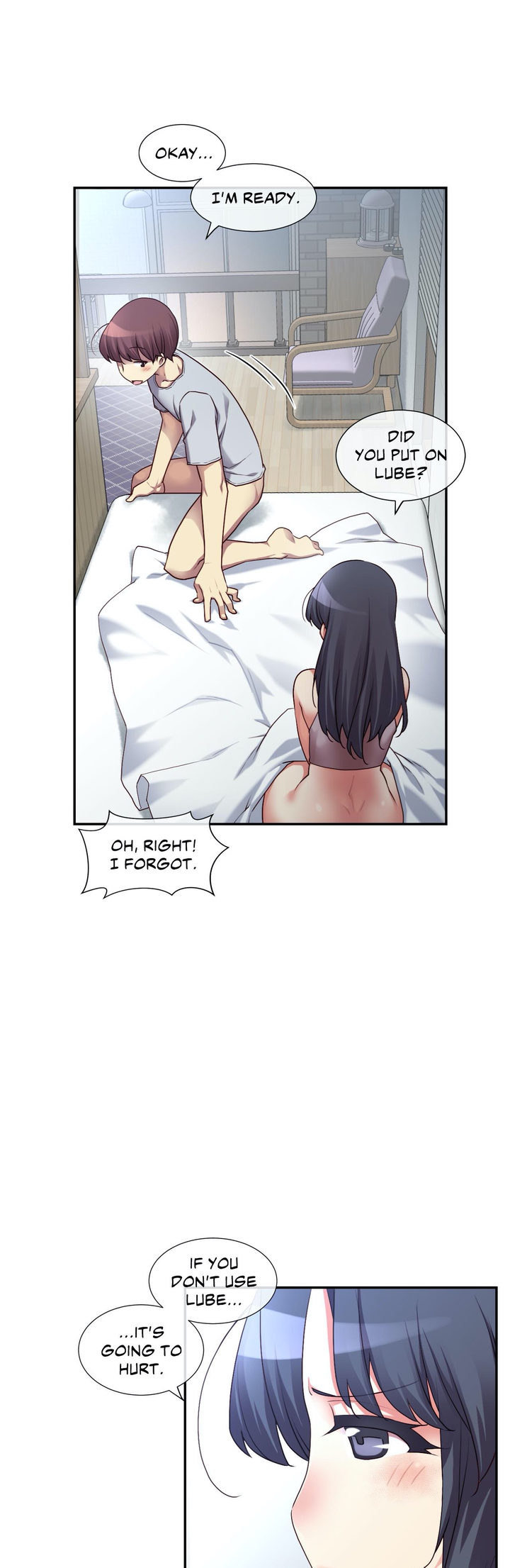 The Girlfriend Dice 10