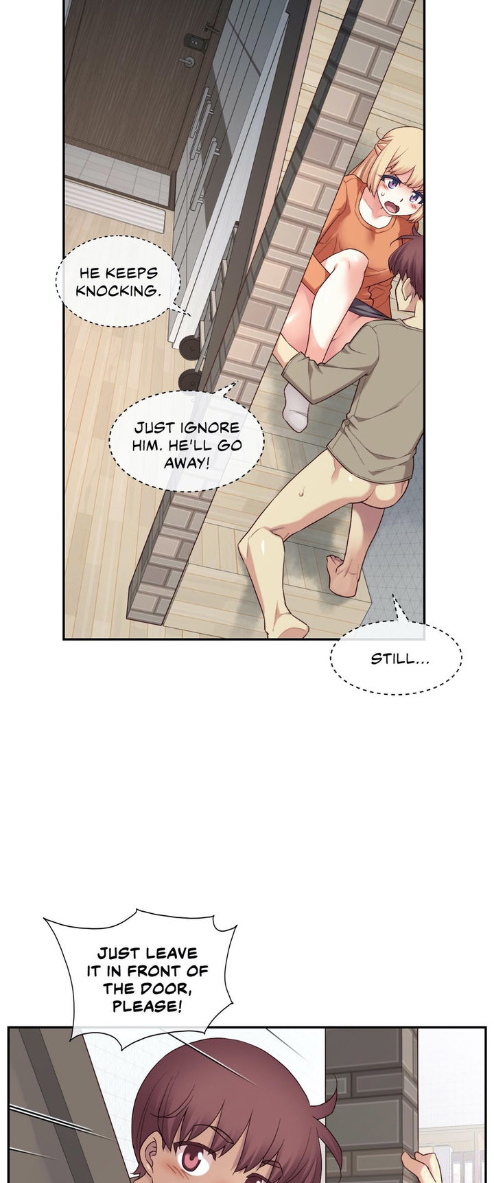 The Girlfriend Dice 14