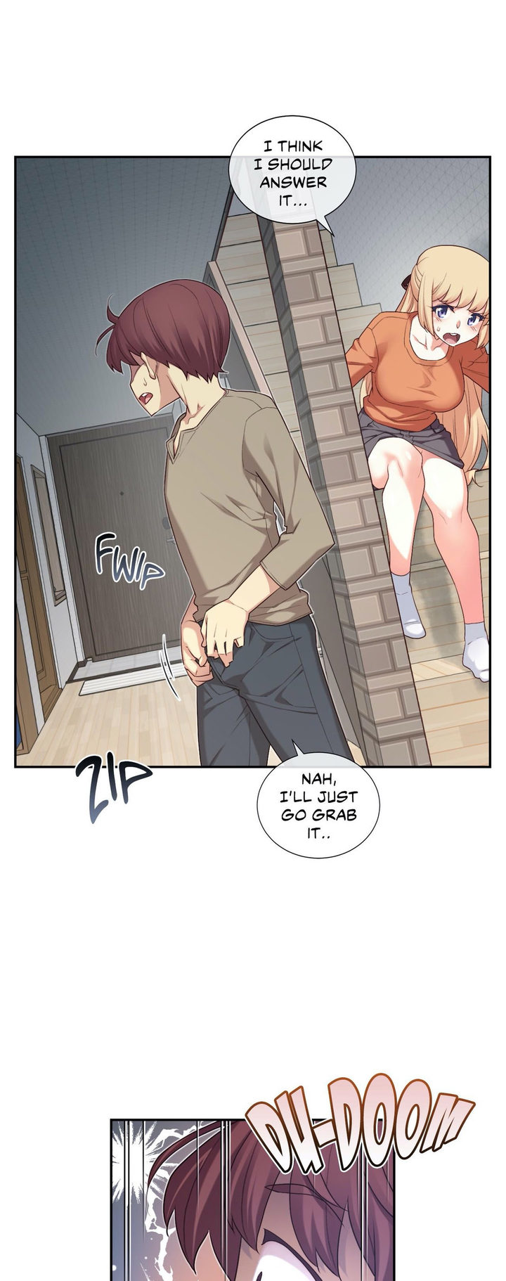 The Girlfriend Dice 17