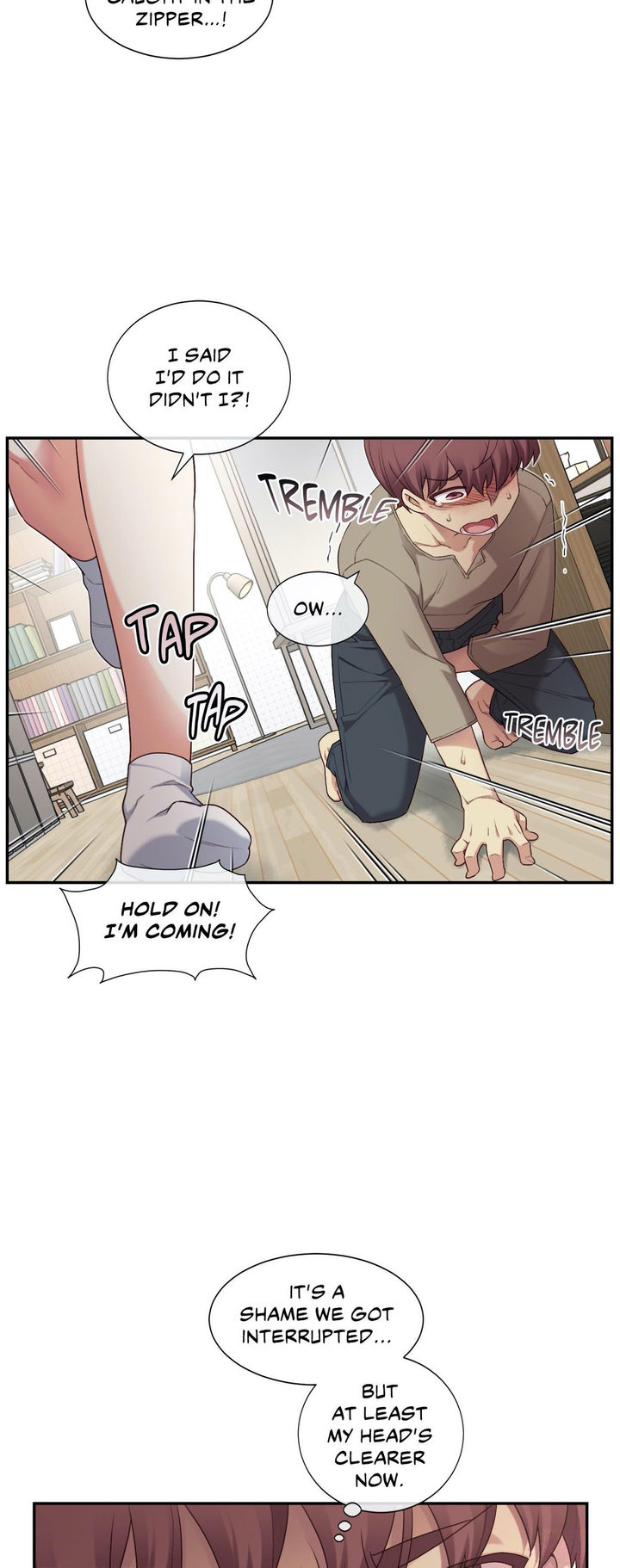 The Girlfriend Dice 19