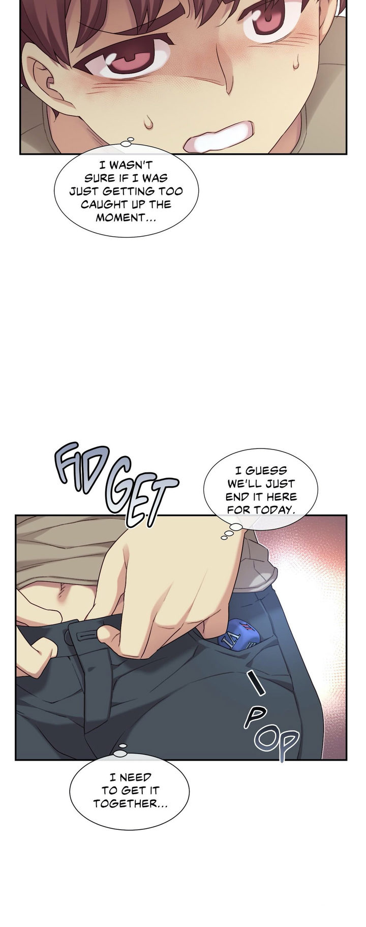 The Girlfriend Dice 20