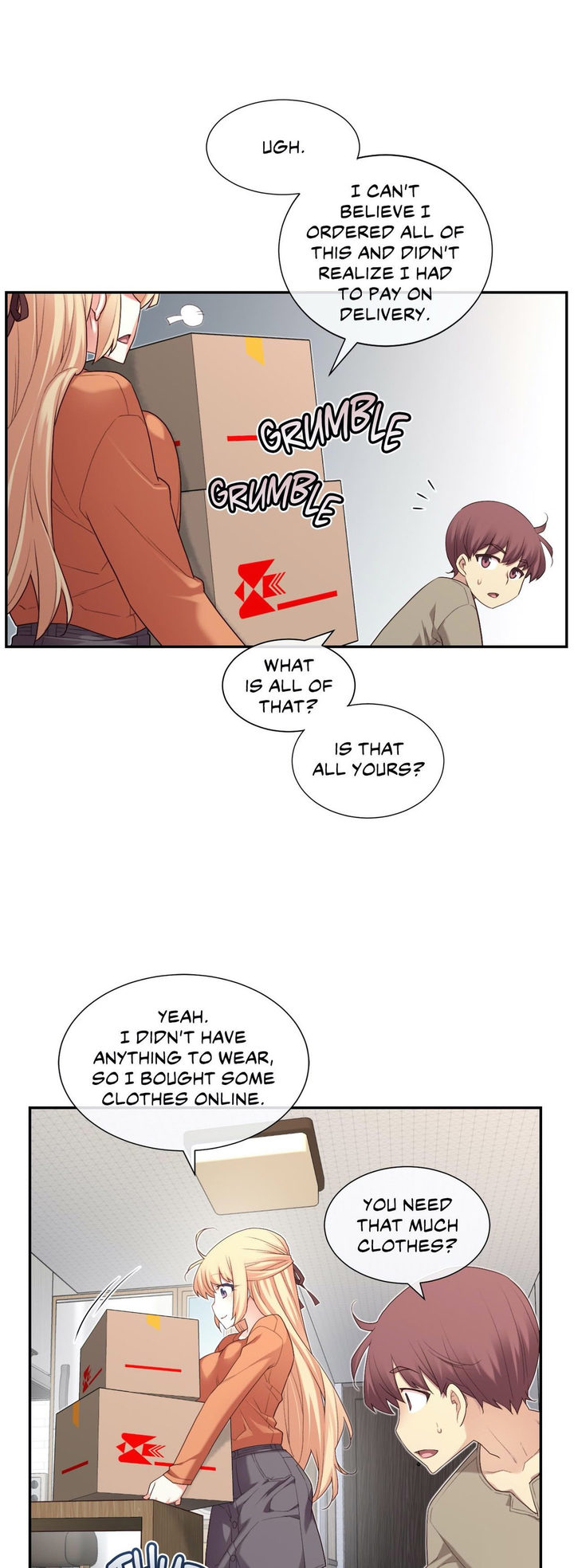 The Girlfriend Dice 22