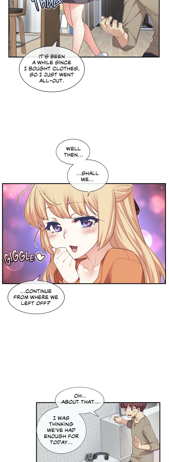 The Girlfriend Dice 23