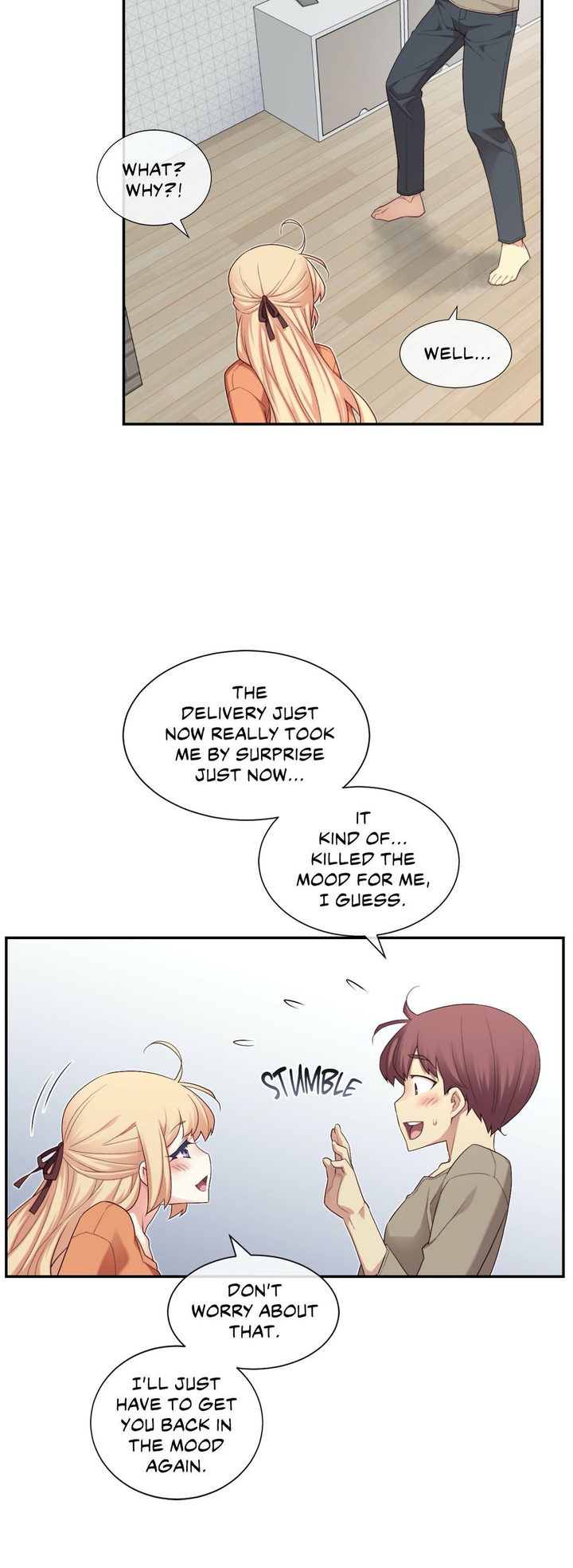 The Girlfriend Dice 24