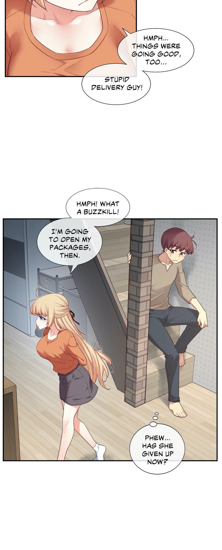 The Girlfriend Dice 28