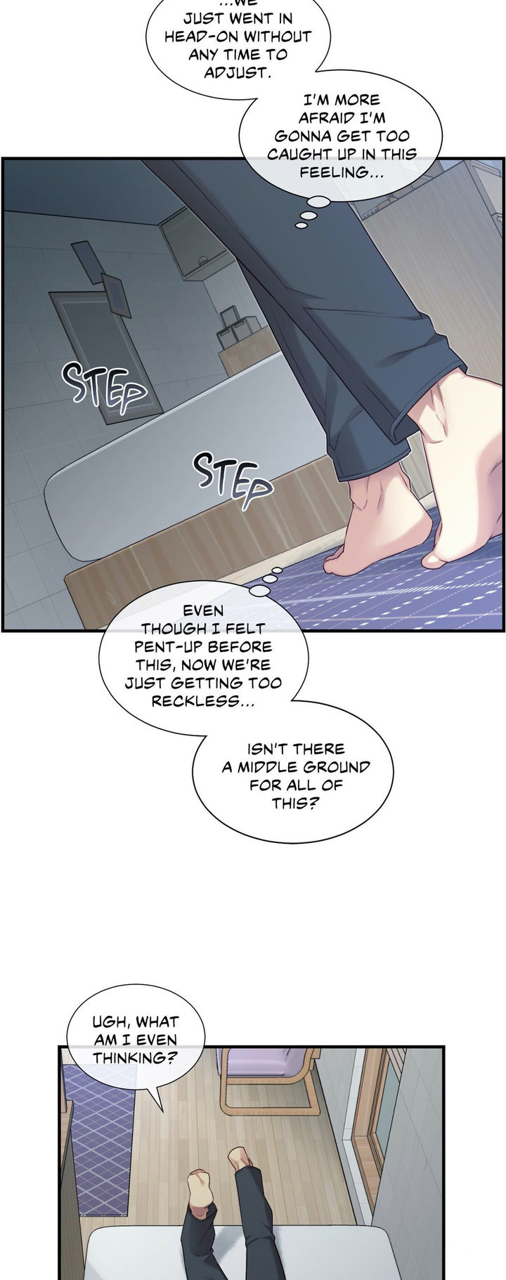 The Girlfriend Dice 31