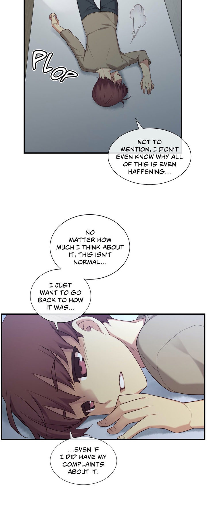 The Girlfriend Dice 32