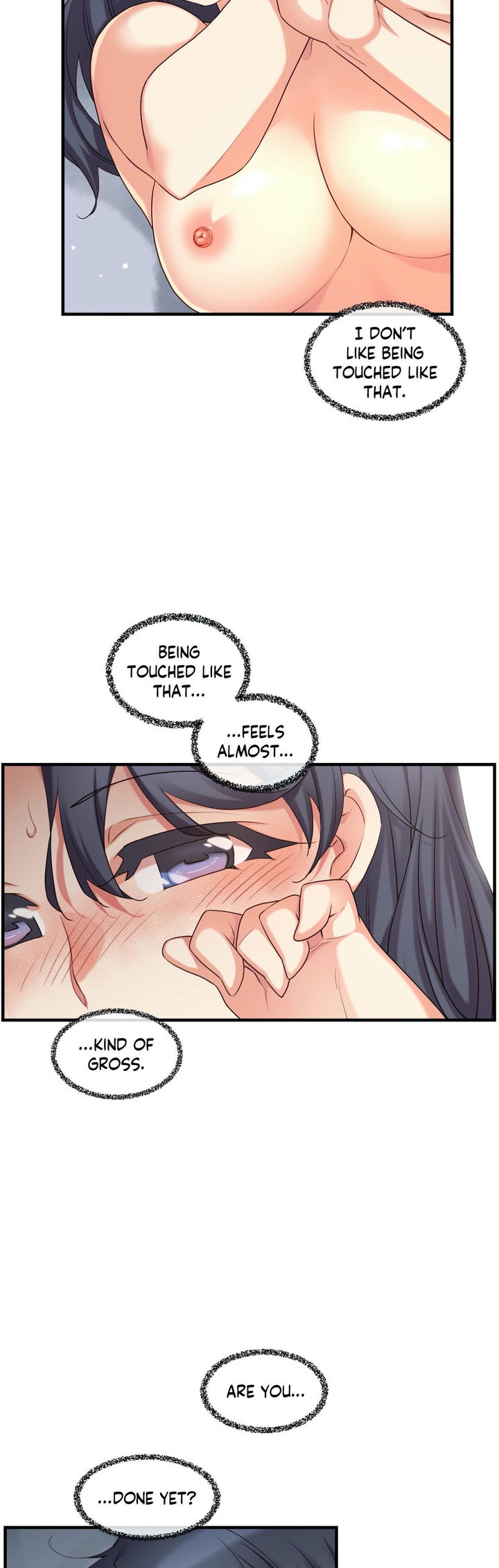 The Girlfriend Dice 35