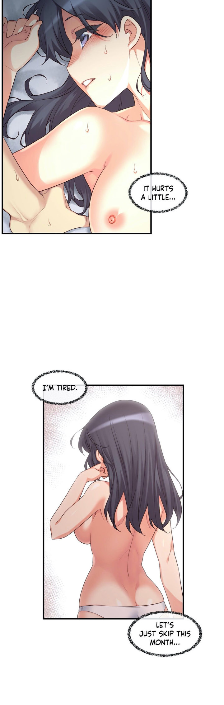 The Girlfriend Dice 36