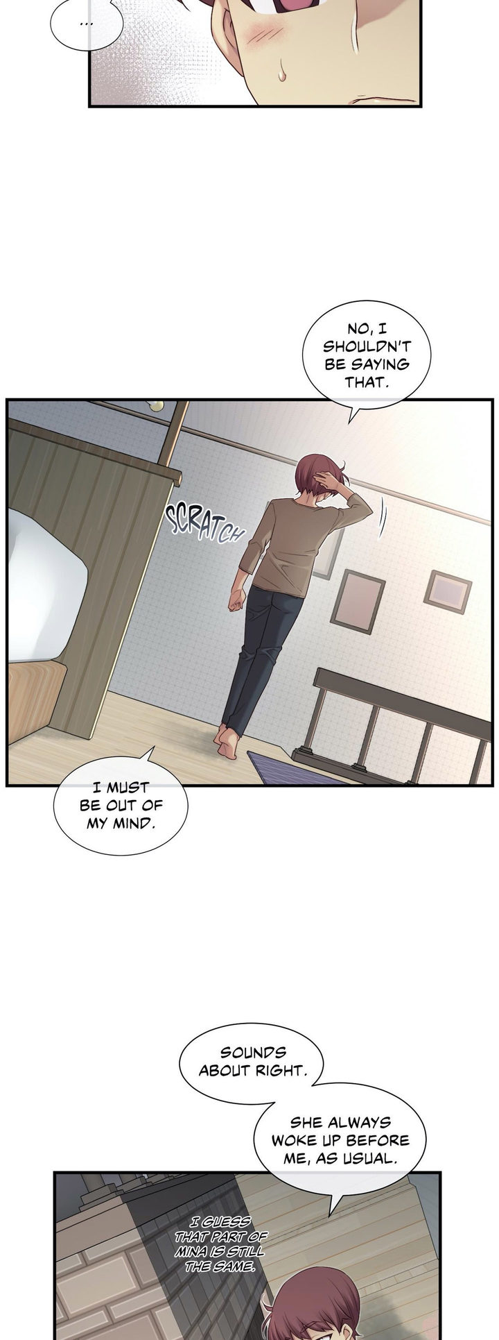 The Girlfriend Dice 39