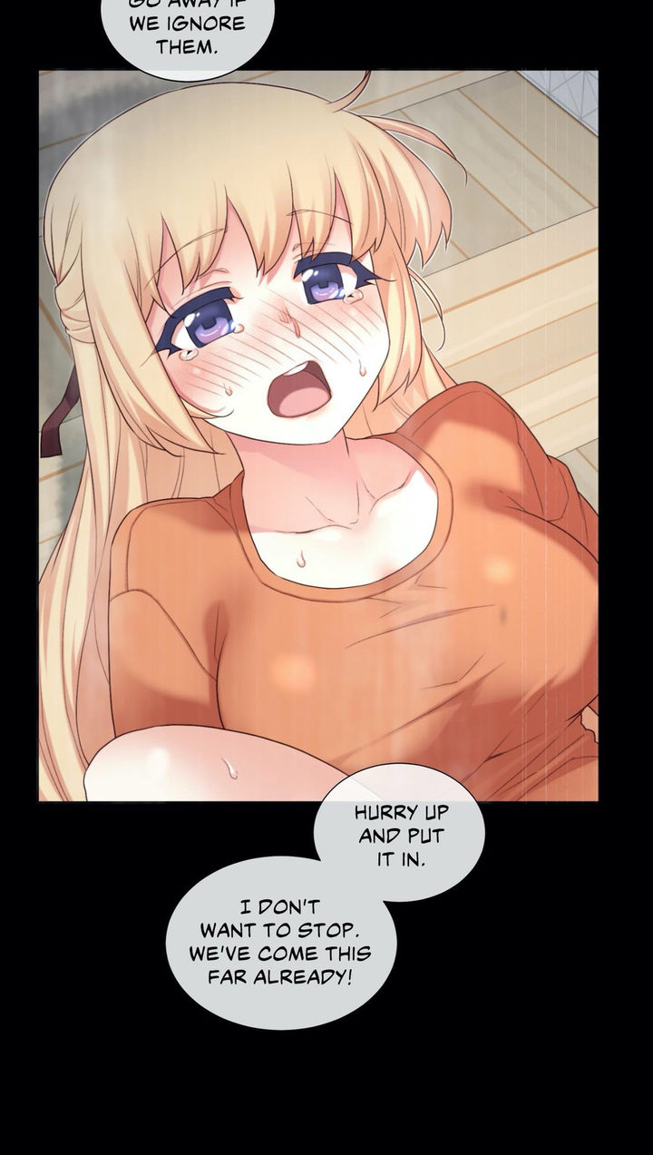 The Girlfriend Dice 8