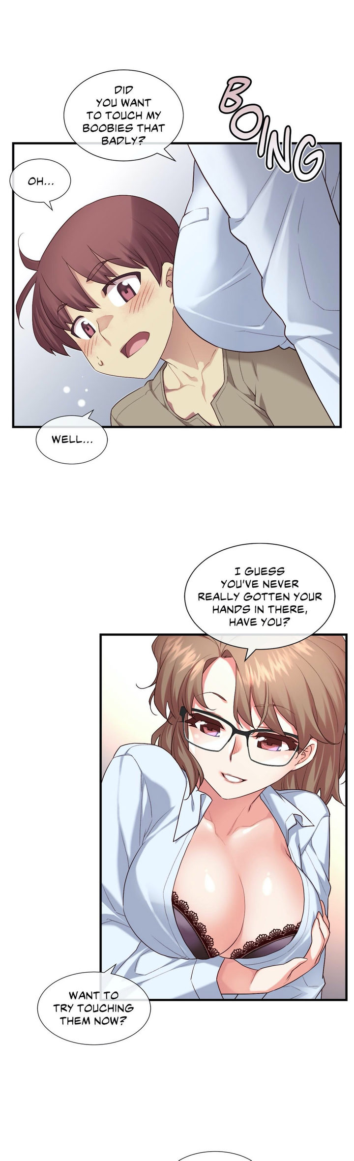 The Girlfriend Dice 13
