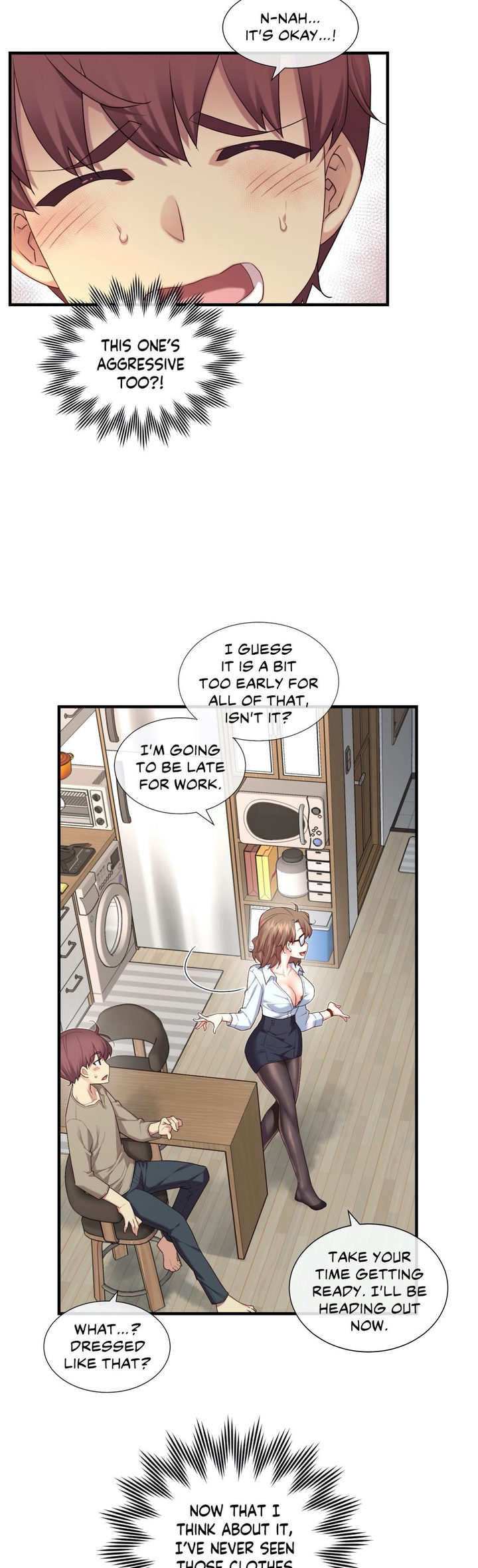 The Girlfriend Dice 14