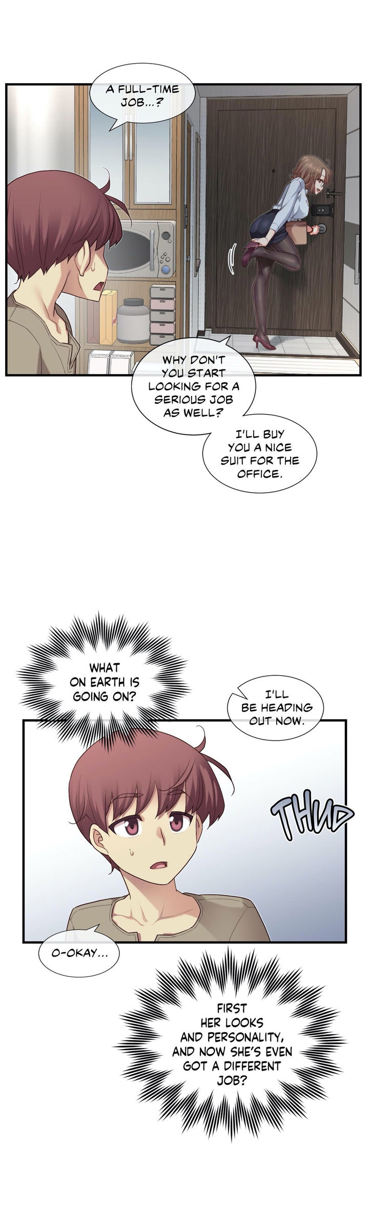 The Girlfriend Dice 16
