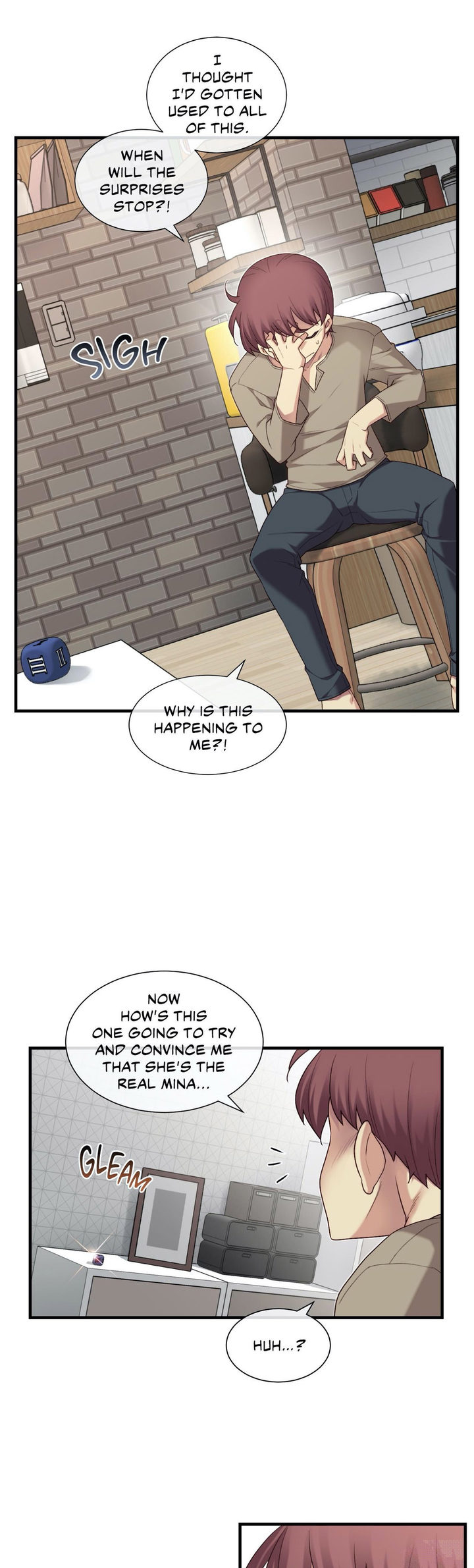 The Girlfriend Dice 17