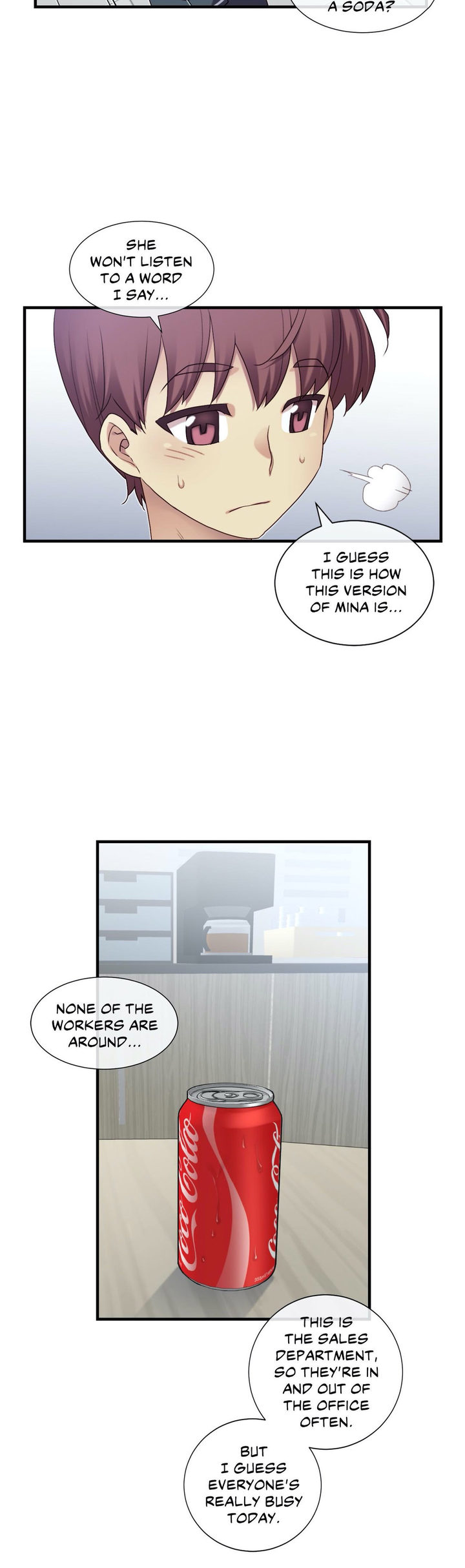 The Girlfriend Dice 30