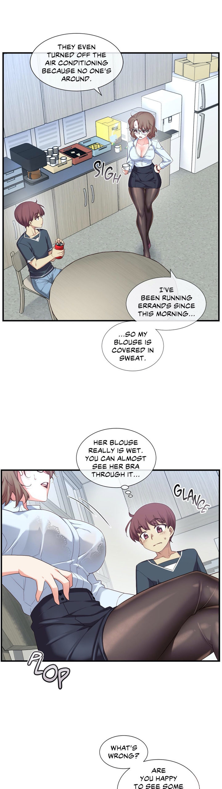 The Girlfriend Dice 31
