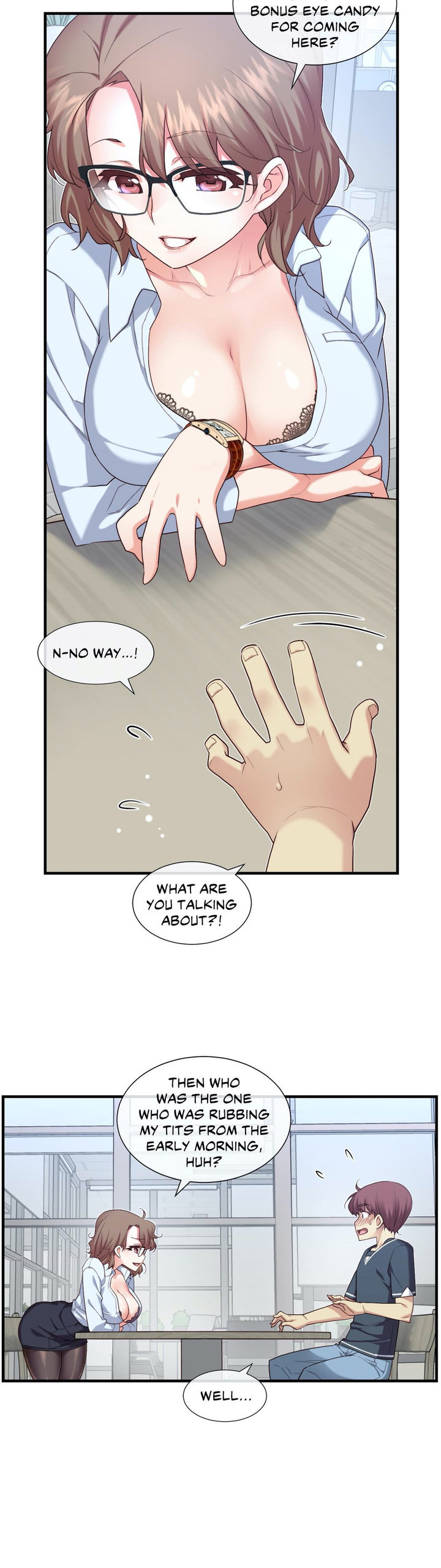 The Girlfriend Dice 32
