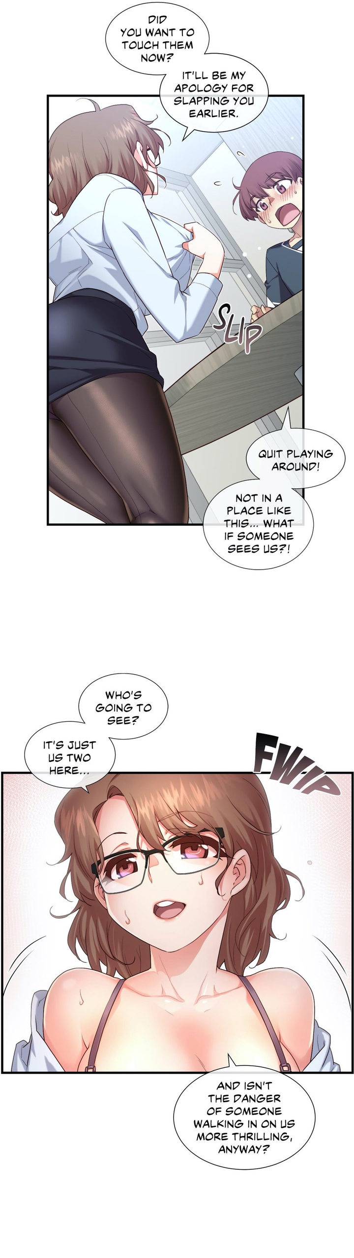 The Girlfriend Dice 33