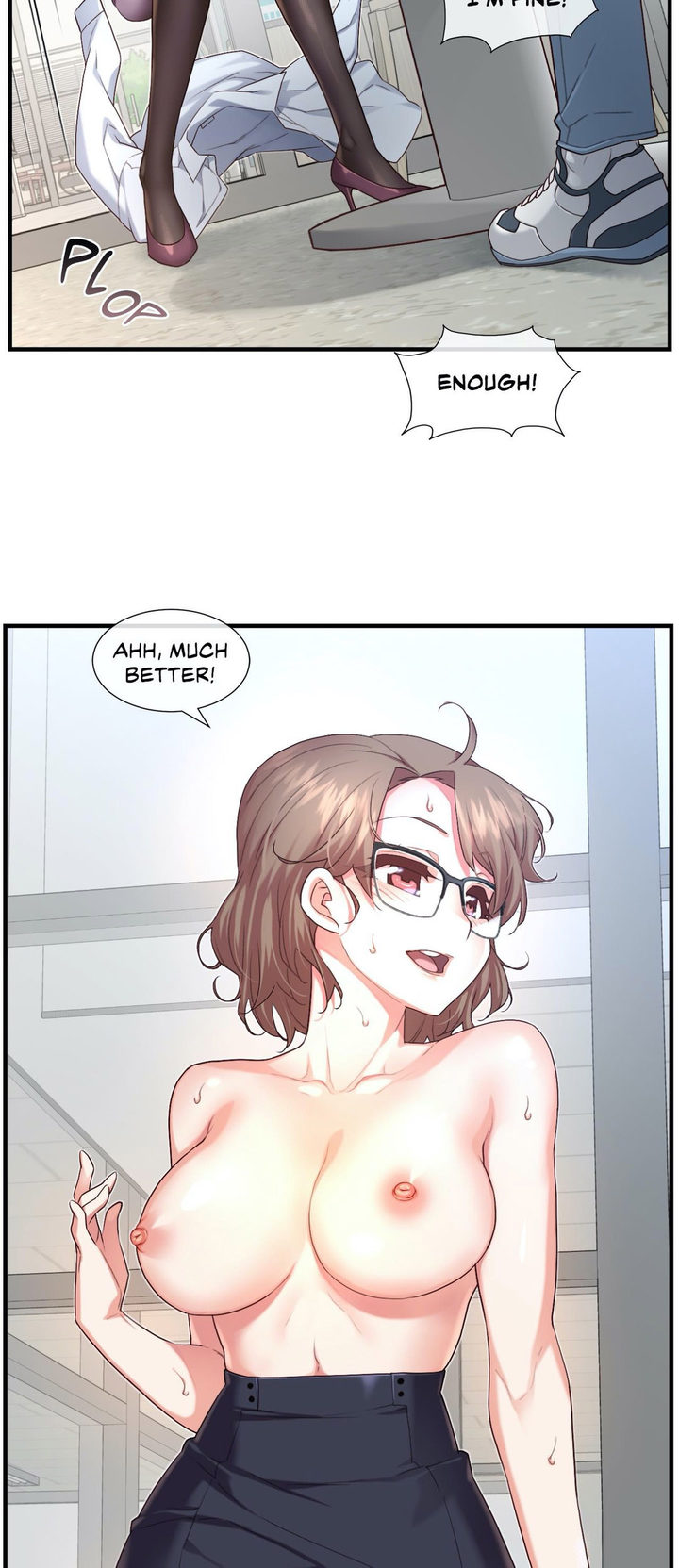 The Girlfriend Dice 35
