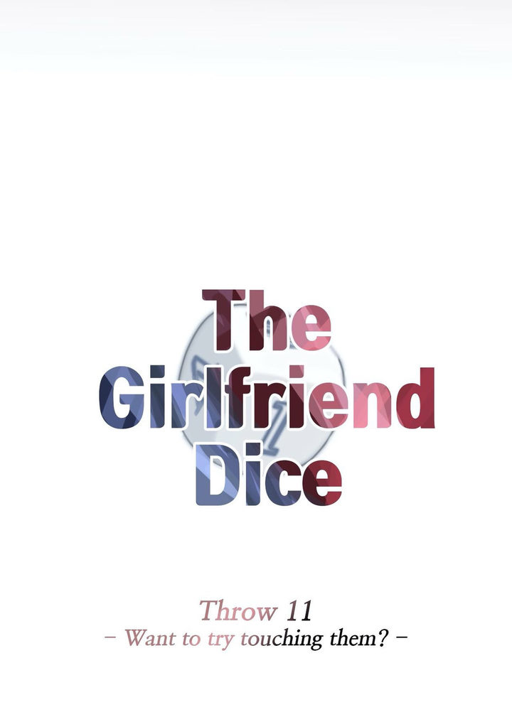 The Girlfriend Dice 8
