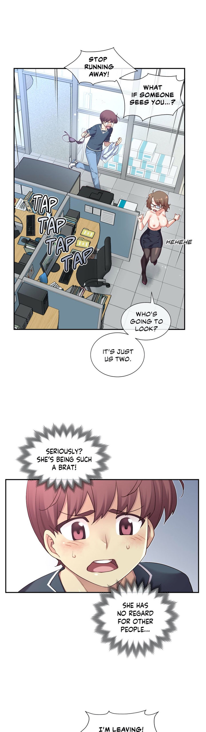 The Girlfriend Dice 11